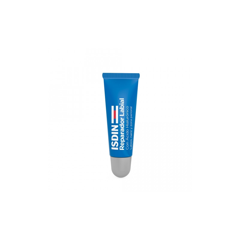 Isdin reparador labial con ácido hialurónico 10ml