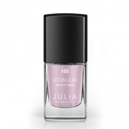 JÚLIA VERNIS 153  COTON LILAS