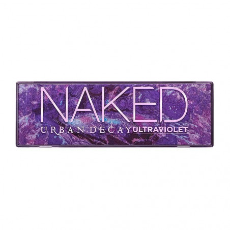 URBAN DECAY NAKED ULTRAVIOLET PALETTE PALETA DE SOMBRAS DE OJOS