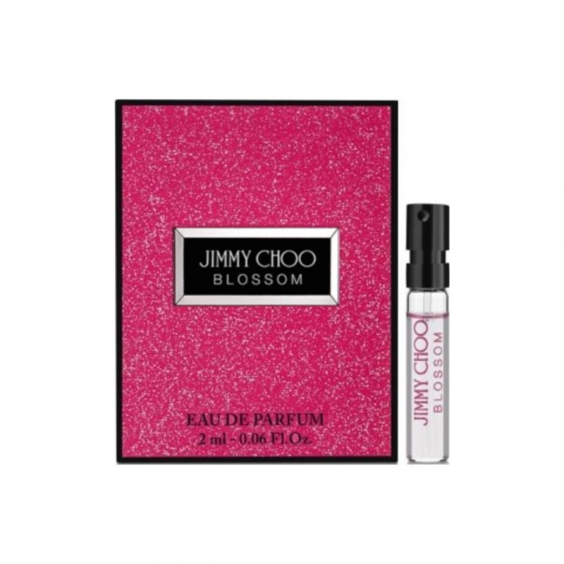 MUESTRA JIMMY CHOO BLOSSOM EDP