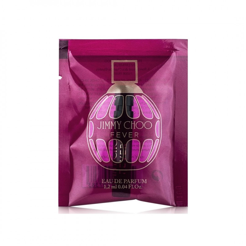 MUESTRA JIMMY CHOO FEVER EDP