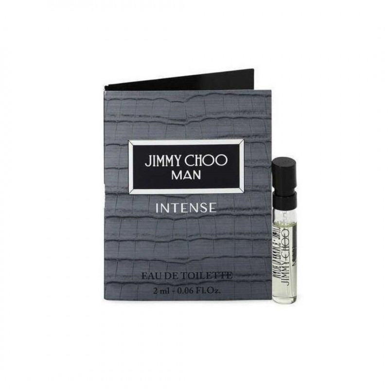 MUESTRA JIMMY CHOO MAN INTENSE
