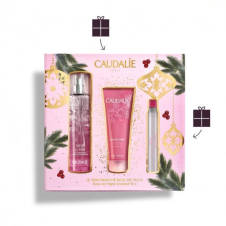 COFRECITO ROSE DE VIGNES