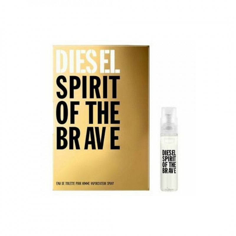 MUESTRA DIESEL SPIRIT OF THE BRAVE