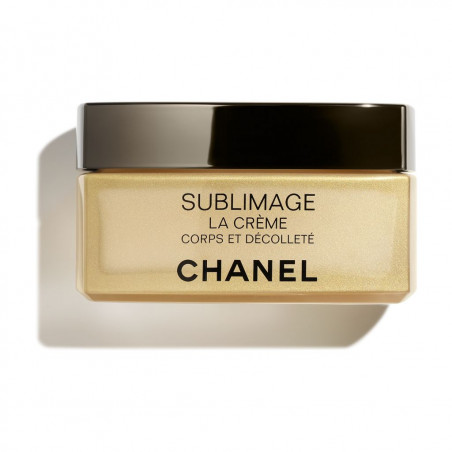 SUBLIMAGE LA CREME CORPS ET DECOLLETE TARRO 150G Perfumeria Julia