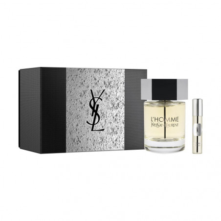 YVES SAINT LAURENT L'HOMME COFRE DE REGALO 100 ML