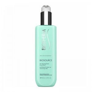 BIOSOURCE LAIT DÉMAQUILLANT PNM 400ML