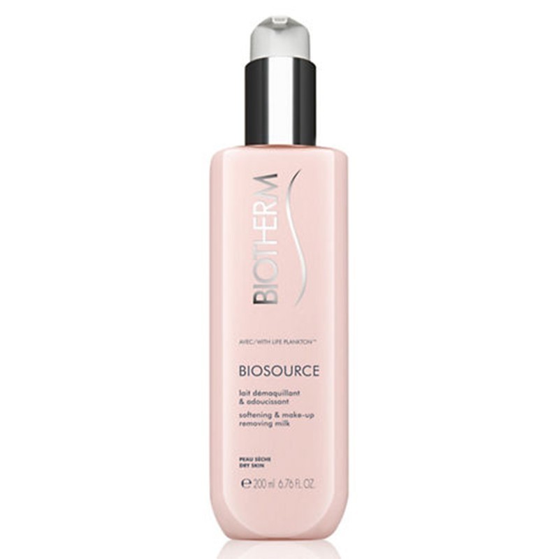 Biosource Lait DÉmaquillant Ps 400ml