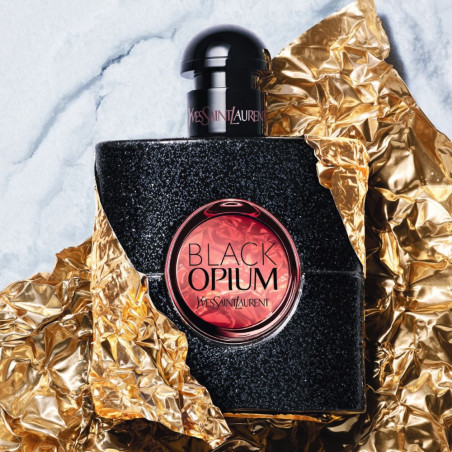 YVES SAINT LAURENT BLACK OPIUM COFRE DE REGALO 50 ML