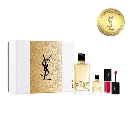 YVES SAINT LAUREN LIBRE COFRE DE REGALO 90 ML + 7,5ML