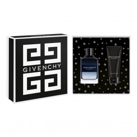 GENTLEMAN GIVENCHY EAU DE TOILETTE INTENSE 100ML + SHOWER GEL 75ML XMAS21