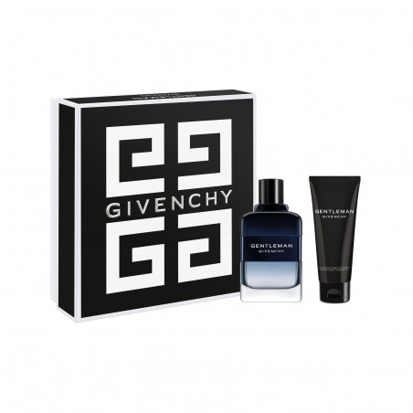 GENTLEMAN GIVENCHY EAU DE TOILETTE INTENSE 100ML + SHOWER GEL 75ML XMAS21