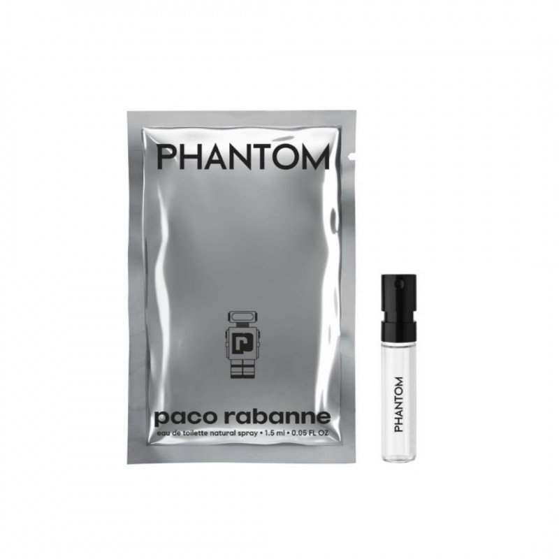 MUESTRA PACO RABANNE PHANTOM