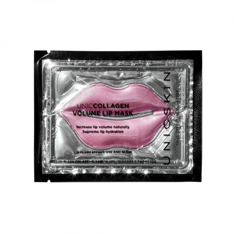 MUESTRA UNICCOLLAGEN VOLUME LIP MASK