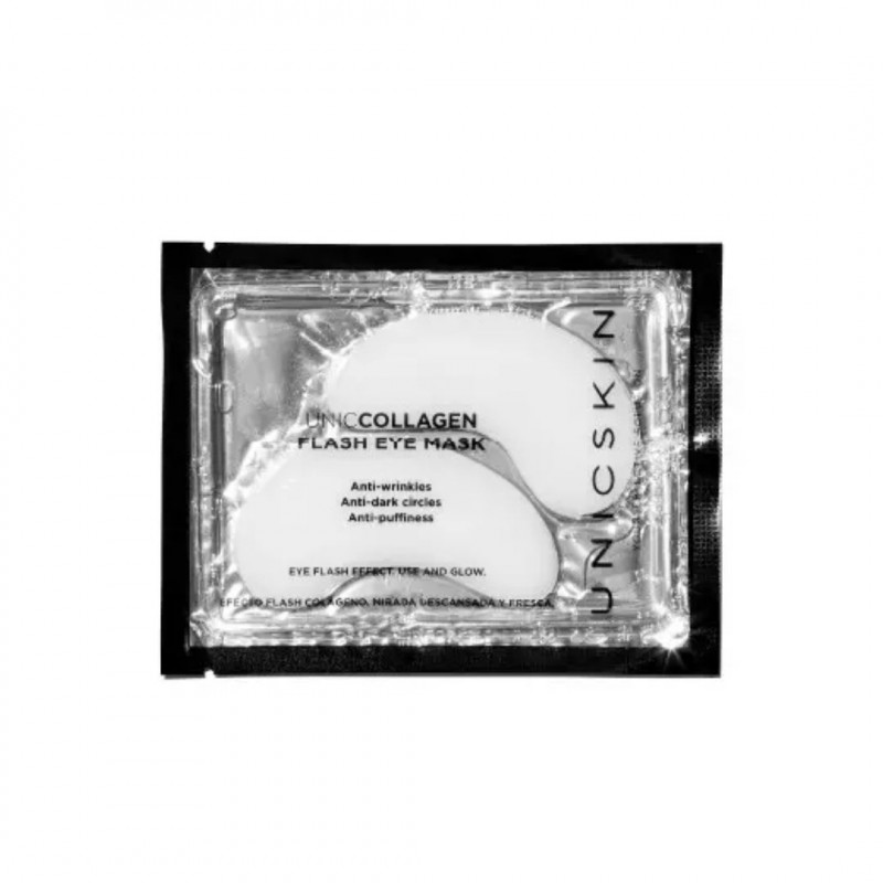 MUESTRA UNICCOLLAGEN FLASH EYE MASK