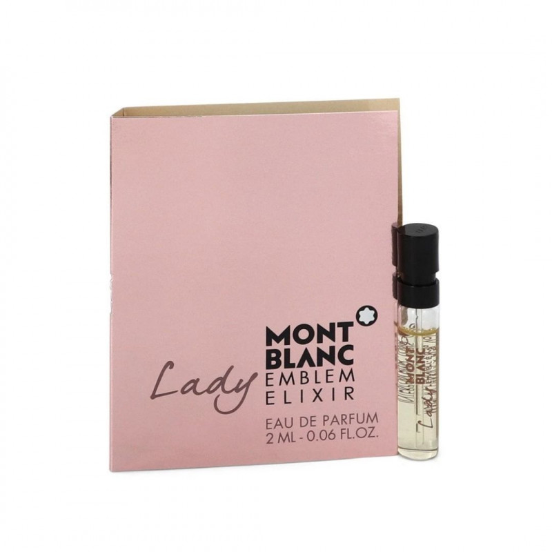 MUESTRA MTB LADY EMBLEM ELIXIR EDP