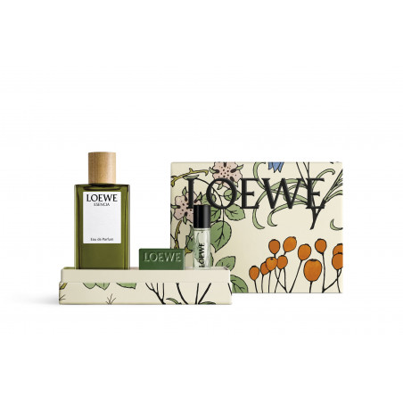 LOEWE ESENCIA COFRE EDP 100ML + CERAMICA + VIAL