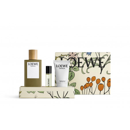 LOEWE ESENCIA COFRE EDT 100ML +ASB + VIAL