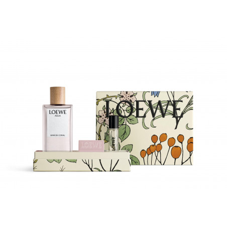 L. AGUA MAR CORAL EDT 100 ML.