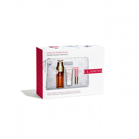 COFRE DOUBLE SERUM 50ML + BÁLSAMO RELÁMPAGO