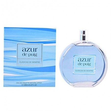 AZUR EAU DE TOILETTE 200ML