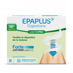 EPAPLUS DIGESTCARE LACTOPRO 30 COMPRIMIDOS