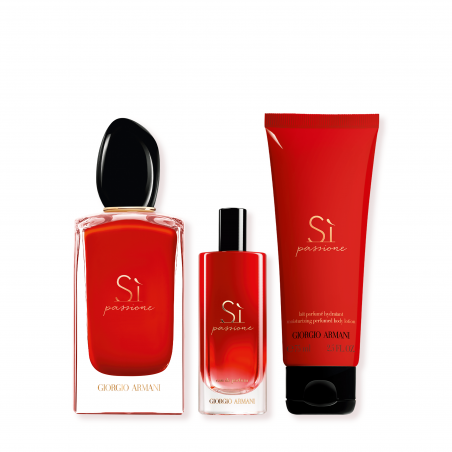 SI PASSIONE COFRE EDP V100ML +V15ML +L75ML