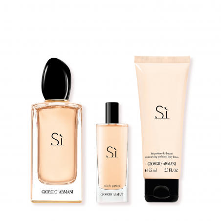 SI COFRE EDP V100ML + V15ML + L75ML