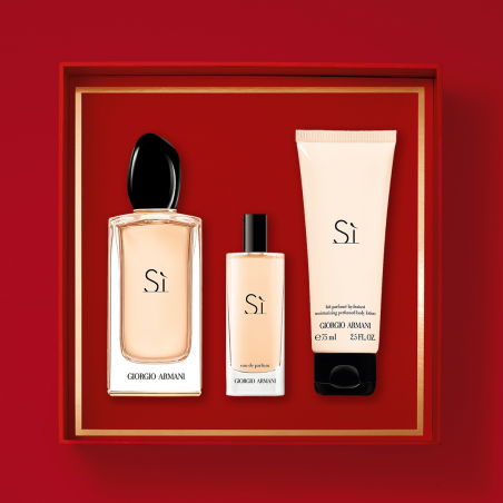 SI COFRE EDP V100ML + V15ML + L75ML