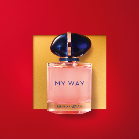 MY WAY COFRE EDP V90ML +V15ML + L75ML