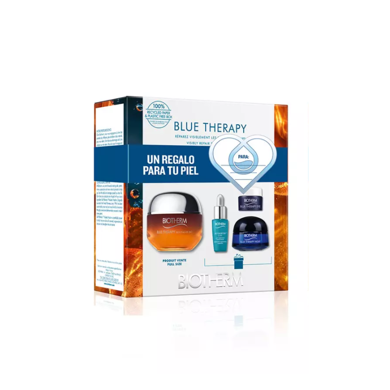 Blue therapy amber algae cofre 50 ml