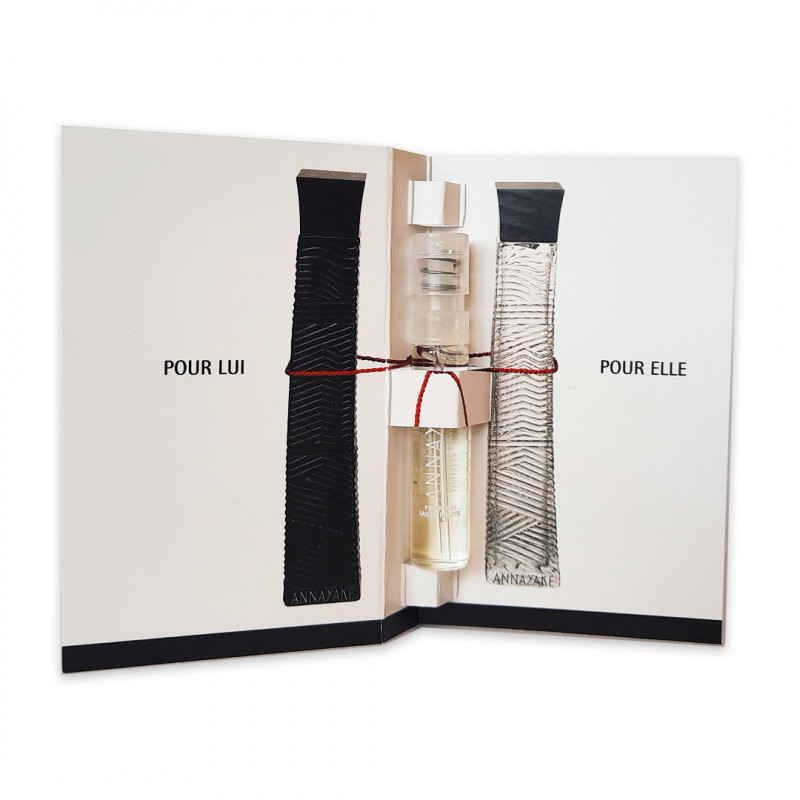 MUESTRA ANNAYAKE POUR LUI EDT