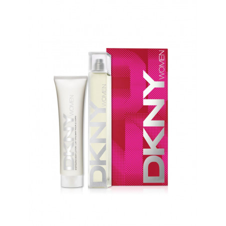 DKNY COFRE EDP V.100ML + L150ML