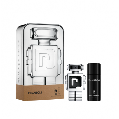 PHANTOM COFRE EDT V100 ML + DEO150 ML