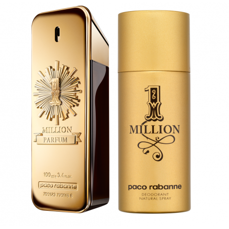 Rabanne | Cofre Million Parfum 100ml en Perfumería