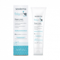 BABYSES CREMA DE PAÑAL 100 ML