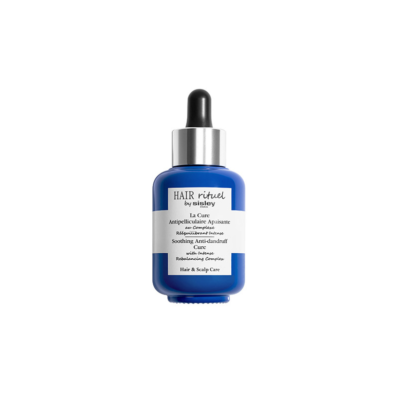 La cure antipelliculaire apaisante 60ml