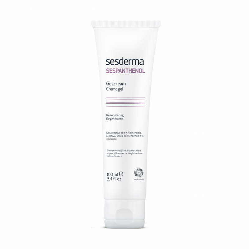 Sespanthenol gel crema 100 ml