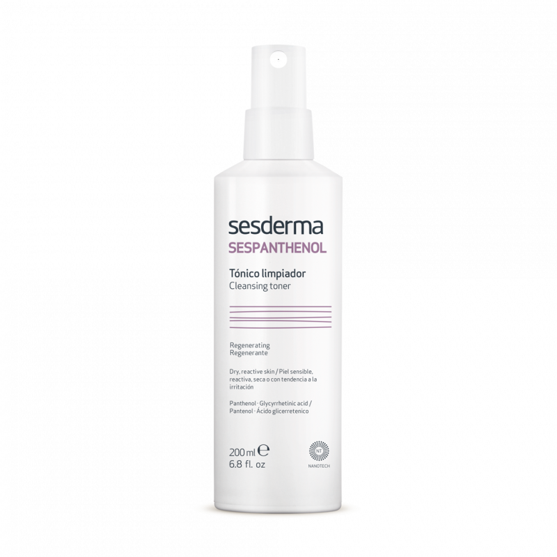 Sespanthenol loción limpiadora 200 ml