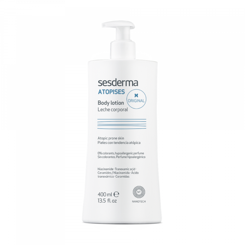 Atopises leche corporal 400ml