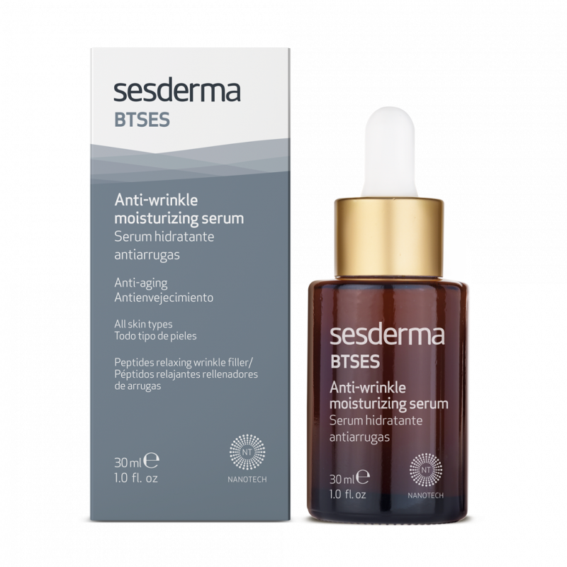 Btses serum hidratante antiarrugas 30ml