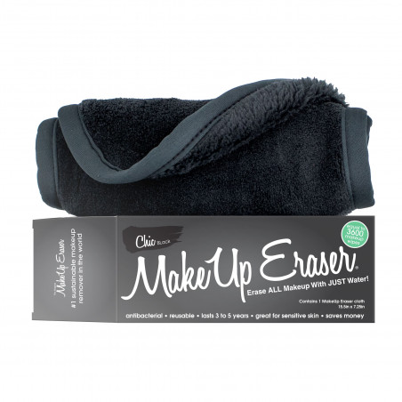 MAKEUP ERASER BLACK