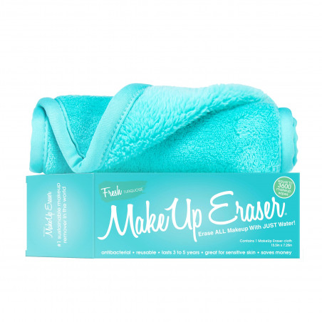 MAKEUP ERASER TURQUOISE