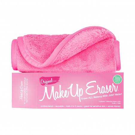 MAKEUP ERASER PINK