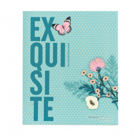 MAGIC STUDIO EXQUISITE BOOK