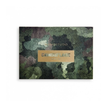 MAGIC STUDIO CAMOUFLAGE PALETTE