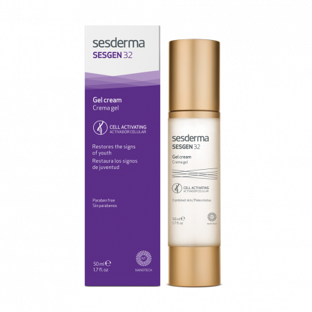 SESGEN 32 GEL CREMA ACTIVADOR CELULAR 50ML