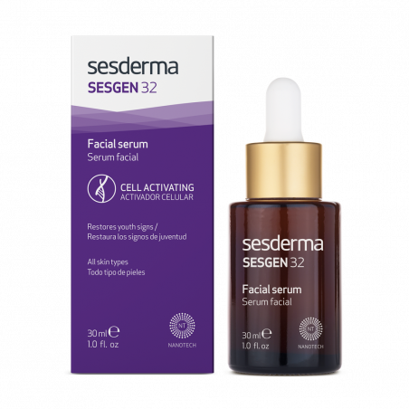 SESGEN 32 SERUM ACTIVADOR CELULAR 30ML