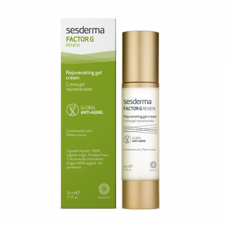 FACTOR G RENEW GEL CREMA REJUVENECEDOR 50ML