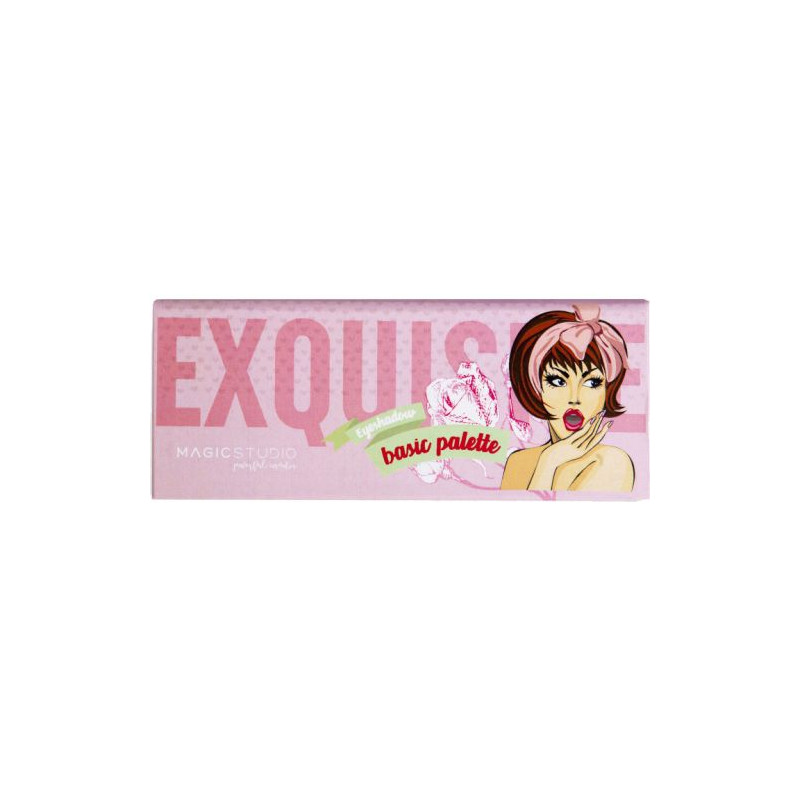 Magic studio exquisite basic palette